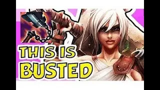 New Goredrinker BUSTED on Riven!!!!