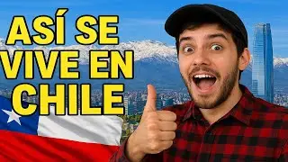 Asi se vive en Chile ✨