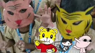 Tiger day celebration by PRE SCHOOL II A 2025-26@ ST.MARY'S SCHOOL,BATHUBASTI