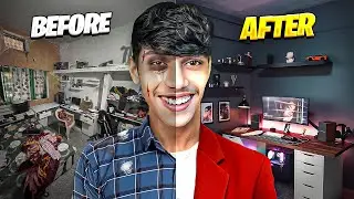 Transforming My Room Into My Dream Gaming Room!