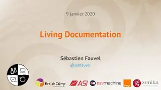 [SC] Living Documentation - Sébastien Fauvel