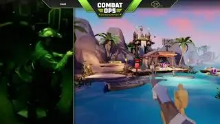 Omni Virtual Reality (VR) Arena at Combat Ops Entertainment in Fort Wayne, IN