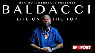 Beatbutcherbeats Presents Baldacci  Life On The Top