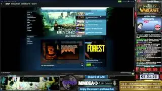 142. Tag | F1 2014 Track Pack | Dreamfall Chapters | WOW Mount farming | The Walking Dead  - 36 / 62