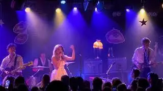 Luvcat « Blushing » La Maroquinerie 23042025 Paris France