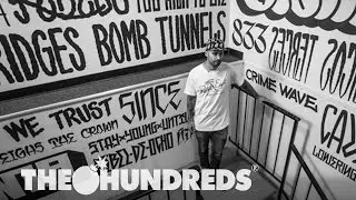 REBEL 8 OFFICE TOUR :: THE HUNDREDS