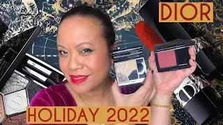 Dior Holiday 2022 Collection - TRY ON and Review