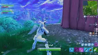 Fortnite - My mind went ______