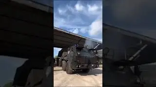RM70 GRAD Korps Marinir #selfpropelled #mlrs #korpsmarinir 🇮🇩