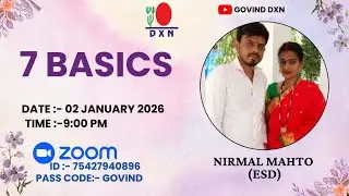 #dxn  #motivational  #plan // Nirmal Mahto (ESD) // #zoommeeting  #videos #zoom #viralvideo #videos