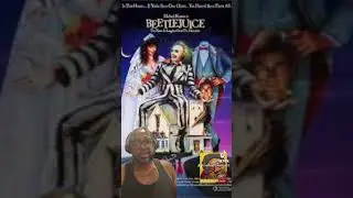 BEETLE JUICE MOVIE DECODE #beetlejuice #moviedecode #jumpmanreactvids
