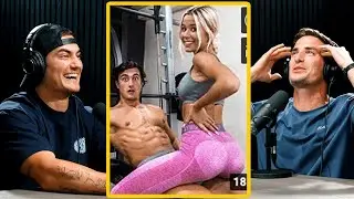Jesse James West meets Noelle Leyva