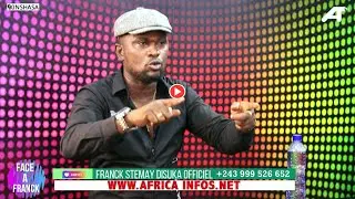 LE COMÉDIEN GUECHO  TRÈS EN COLÈRE,  BO YOKA BA SECRETS YA SOMO  EBIMI PONA COMÉDIENS YA KINSHASA...