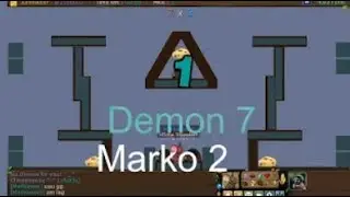 Transformice - Demonjoaca VS Markowers
