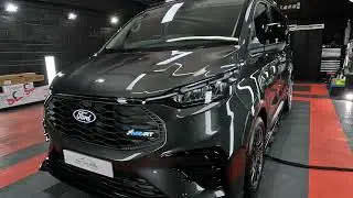 Scene Clean Valeting | Ford Transit MSRT