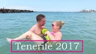 Tenerife: Op excursie en zwemmen in de zee! (1/2) | Manon van den Heuvel | REIZEN MET EEN BEPERKING