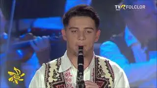 Sarbusca Alexandru Cristian - Festivalul de la Mamaia - Sarba Clarinet