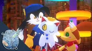 Klonoa 2: Lunatea's Veil [Revisited] | Part #3: Marble Madness [feat. Caddicarus]