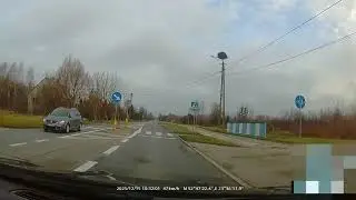 Hajnówka z samochodu i okolice 2025 #1042 - Rejs Białostocki