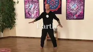 Life Force Qigong - 4 elements standing with Simon Calder