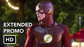 The Flash 3x06 Extended Promo 