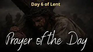 Prayer of the Day | Day 6 of Lent &mdash; Faithfulness Unto Death (St. Polycarp)