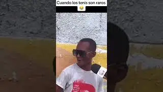 EL DIABLO,  PERO QUE MALDITOS TENIS!!!