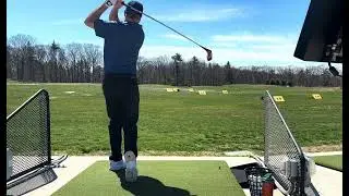1992 Wood Bros Texan persimmon , PGA Tour played