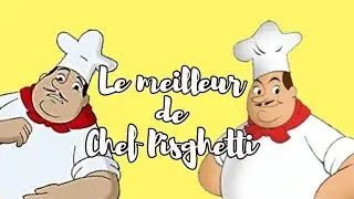 Le Meilleur de Chef Pisghetti Georges le Petit Singe 🐵 Dessin Anim&eacute; 🐵Animation Pour Enfants