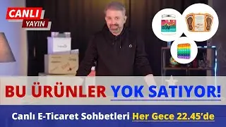 TRENDYOL'DA ÇOK SATMANIN SIRLARI
