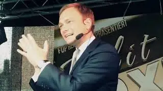 POLITBOXEN Gysi vs. Lindner - 1/4