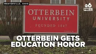 Otterbein University named top 3 in Ohio, top 10 nationally for best value by U.S. News