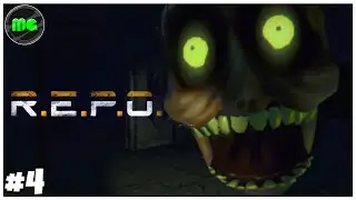 R.E.P.O. | Co-Op Horror Game | Epi 04 | Manguni Gamer