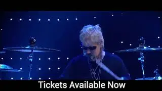 ZZ Top @ Cape Girardeau SHOW ME CENTER April 11 2024