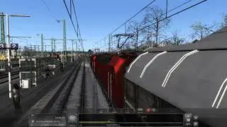 Nuremberg & Regensburg Bahn - Follow the leader Scenario || Railworks Train Simulator 2020