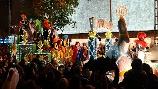 Cabalgata de Reyes de Magos de Córdoba 2024