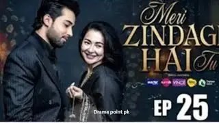 Meri Zindagi Hai Tu Epi 25 Teaser| Meri Zindagi Hai Tu Epi 25 Promo| Hania Amir |ARY Digital Dramas