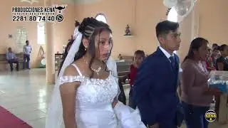 BODA TRADICIONAL DE Carlos Manuel y Celestina desde Ayotuxtla, Texcatepec