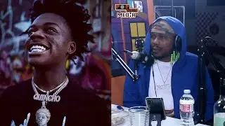 TTE Notti On why alot of ATX Rappers sound like Quin NFN