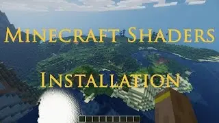 Minecraft Tutorial: How to install Shaders Minecraft 1.6.4 to 1.7.10 (English)