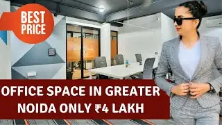 Bhutani Grandthum | Buy Your Own Premium Office Space at Rs 4 Lacs in Greater Noida West Tech Zone 4