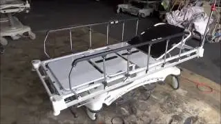 Used Stryker 1550 Electric Stretcher(s) for Sale