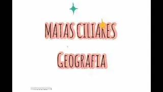 MATAS CILIARES tudo que você precisa saber