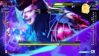 SF6ED　RankMatch