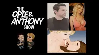 Opie and Anthony: Troy Quan Snowballed With Jenna Jameson (5/16/2012) #206