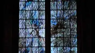 Restauration de Vitraux de la cathédrale de Reims - Atelier Simon Marq