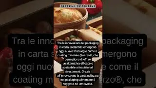 Packaging in carta sostenbile verso un'economia circolare | Jacopo Setti