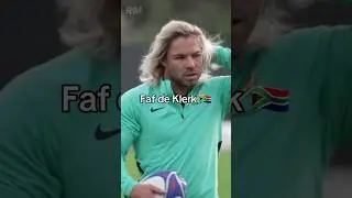 Best 9 at RWC2023 ?🇿🇦😍 #rugby#tiktok #trending #youtubeshorts #viral #shortvideo #shorts #fyp #short