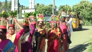 Nachivayal temple festival | Marayoor