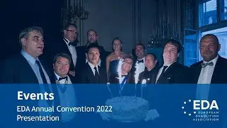 EDA: Presentation EDA Annual Convention 2022
